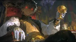 How to Rob a Dragon (Legally) (Power Metal &times; Comedic Bard Energy - AI)