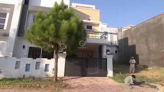 5 Marla House For Sale In Bahria Enclave Islamabad