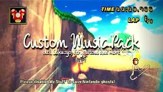 [MKW] Custom Music Pack (incl. Sakuzyo, Feryquitous, ginkiha, Ujico*, Nush etc.)