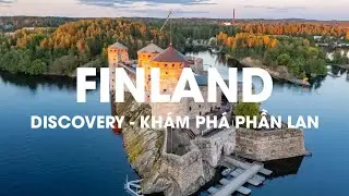 DISCOVER FINLAND - Happy country in Northern Europe with Sauna culture, Sisu philosophy