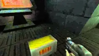 Let's Play Quake Two 36: Hyperblasting my way to victory