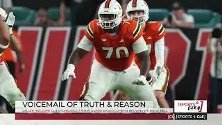 Could the Browns Look to Offensive Guard in This Year's NFL Draft? - Sports4CLE, 4/17/24