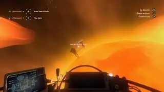 Outer Wilds / Atterrir sur la station solaire