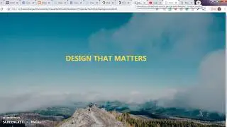 How to write text on background image using bootstrap