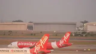 ドンムアン空港　Donmuang Airport