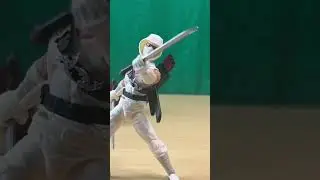 Storm Shadow SWORD FLEX (Stop Motion)