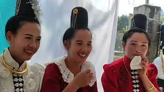 ĐỘI VĂN NGHỆ CẬU DŨNG TUƠI MÚA MỪNG HẠNH PHÚC 2 CHÁU CON QUÀNG NGOAN MỚI PI NỌNG TỎN ĐÉ ỦNG HỘ❤❤❤❤