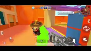 Mini World Royale - Defuse Mode 1v5 clutch