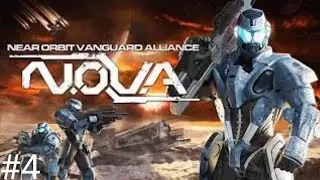 Kapten Kal Wardin kembali bertugas untuk menyelidiki sebuah transportasi yang hilang &ndash;(Nova) Part 4