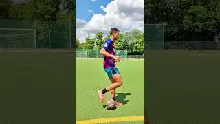 How to do the Ronaldinho/Neymar Sombrero Flick Tutorial