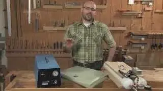 Vacuum Press Tips