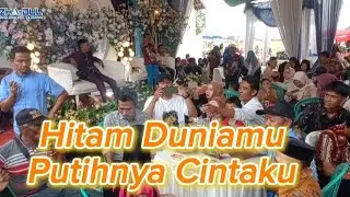 Hitam Duniamu Putihnya Cintaku - Annastasya musik - edisi Kp.Kendayakan