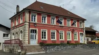 La Ville de Joncherey - Franche Comt&eacute;