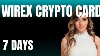 I Tried Wirex Crypto Card Wallet App for 7 Days  Heres the Shocking Truth