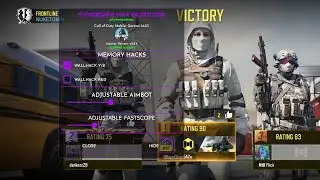 SYNDICATE INJECTOR | CODM GARENA 1.6.53 | SAFE MAIN ACCOUNT NO BAN | CODM INJECTOR | CODM CHEAT 2026
