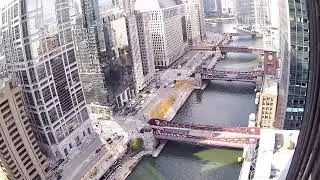 Chicago Riverwalk Live!