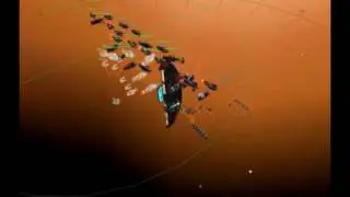 Homeworld Gameplay