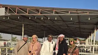 Day 3 in Dubai (Desert Safari advanture experience) 