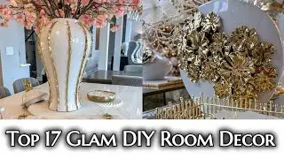 2022 #DIYGlam Room Decor!! DIY Room Decorating Ideas ~ #Glam DIY #diyaccessori #trends #133