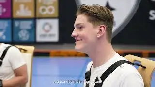 Åstorp/Kvidinge vill inspirera fler föreningar att satsa på elinnebandy