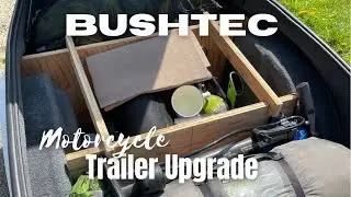 Bushtec Trailer Upgrade