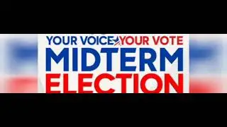 #SnapElection - #MidtermElections - In #Democracy