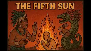 The Fifth Sun Born of Humble Sacrifice
