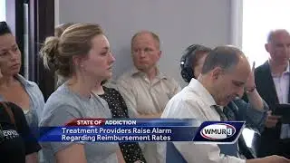 Lack of funding could limit drug recovery services, providers warn