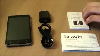 Смартфон Bravis Easy
