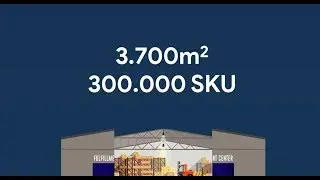 Let&rsquo;s take a tour into Jet Commerce&rsquo;s fulfillment center in Indonesia [2019]