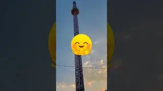 Global Burj Ride| Global Village|Dubai #2023 #globalvillage #dubai #newyear #trending #travel #love