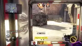 Late join Nuclear against sweaty level 1000
