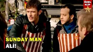 Sunday Man Ali! - Kuzey G&uuml;ney &Ouml;zel Klip