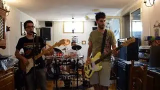 Vittime dello Spam - God Save the Queen + Breed (Sex Pistols & Nirvana Cover - Studio Session)