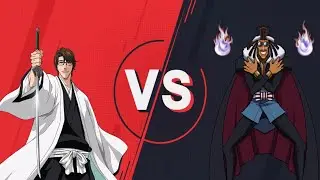 Don Kanonji vs Aizen (REAL FIGHT)