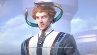 Skyforge Tutorial Mission