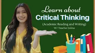 Critical Thinking