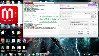 Samsung A10 A105F Dead After Flash Dead Boot Repair UFi Box Easy Method