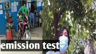 Emission test ni Enzo/ EM AND ENZ