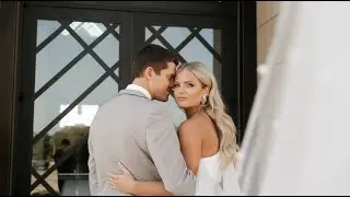 This Emotional Gift Exchange Will Make You Cry | McKenna + Colton | Wedding in Wichita Kansas