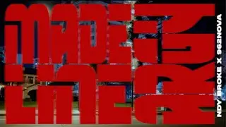 4. MADELINE ARGY - NDY BROKE X 962NOVA (VISUALIZER: NARBY) LONENE MIXTAPE