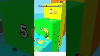 #169 - LADDER RACE GAMEPLAY ///  !!BEST 3D GAMES!! // ESD1 GAMEPLAY !