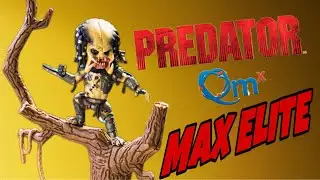👽PREDATOR UNBOXING Q-FIG MAX ELITE💀
