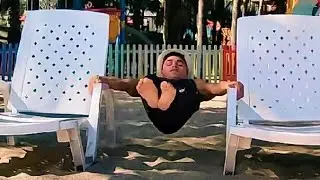 Street Workout Absolute Power - Gabriel Demera