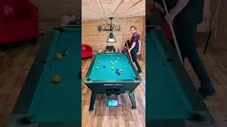 LIVE MATCH⚡️ DISH😱 CLEARENCE 💥#8ballpool #pool #shot #8ball #pool1