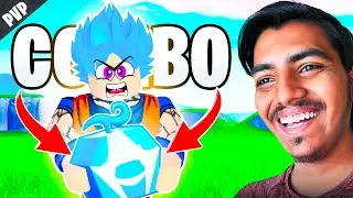 BEST DIAMOND COMBO AND PVP IN BLOX FRUITS | Blox Fruits HINDI