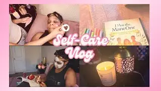 &ldquo;Soft Self-Care Day: Coloring, Calm, and Me Time&rdquo;