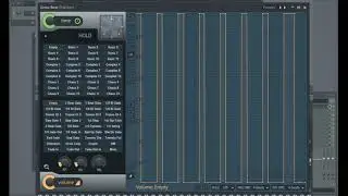FL Studio Patcher Preset - Glitchy 