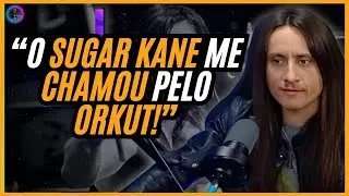 Do Orkut ao Sugar Kane: Andr&eacute; Dea conta como entrou na banda