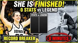 ANGEL REESE REPLACED! WNBA Brutally Ends 'Fake' Rivalry for New Clark vs Bueckers Showdown!